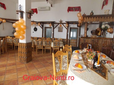 Local nunti si botezuri Craiova