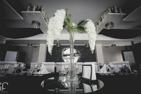 Restaurant nunta Sydney Belvedere
