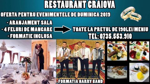 Restaurant Craiova din Craiova