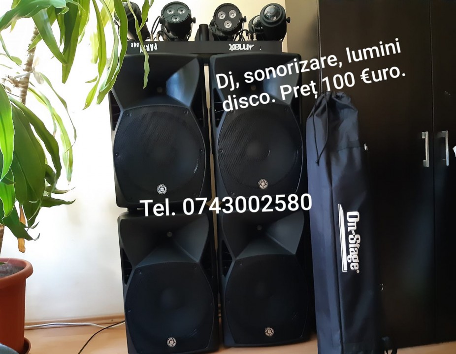 Oferta DJ Craiova 100 euro