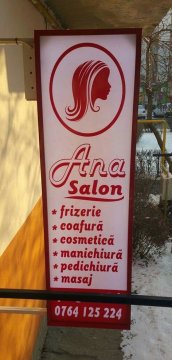 Salon frizerie si coafura Craiova